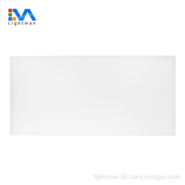 80W Recessed Backlit LED Panel Light, 595x1195mm - Cheap Price